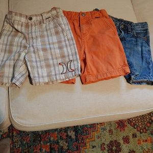 HURLEY/POLO Three 3t shorts
